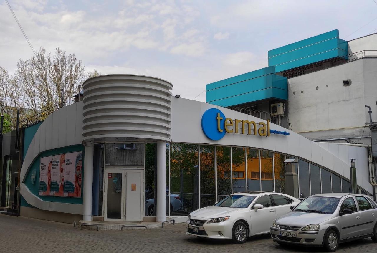Large Apartment Near The Airport And City Center Kischinau Exterior foto