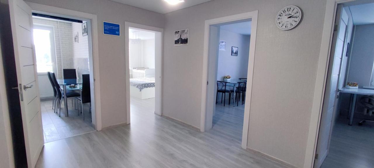 Large Apartment Near The Airport And City Center Kischinau Exterior foto